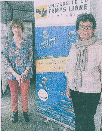 l'UTL fait la promotion de ses activités (mars 26)